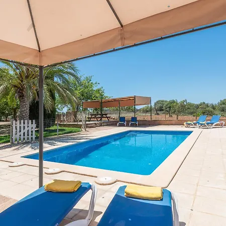 וילה Pintat Cala Anguila