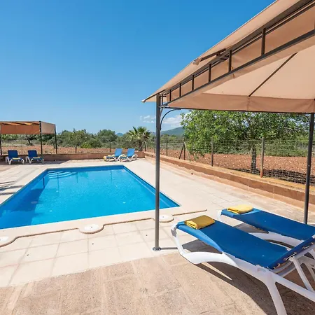 Villa Pintat Cala Anguila